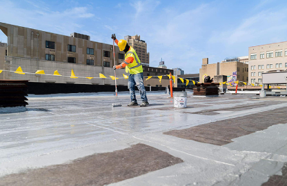 Waterproofing