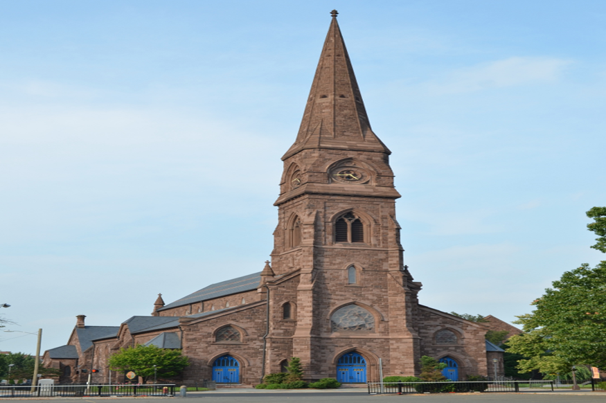 Asylum Hill Congregational Church – Hartford