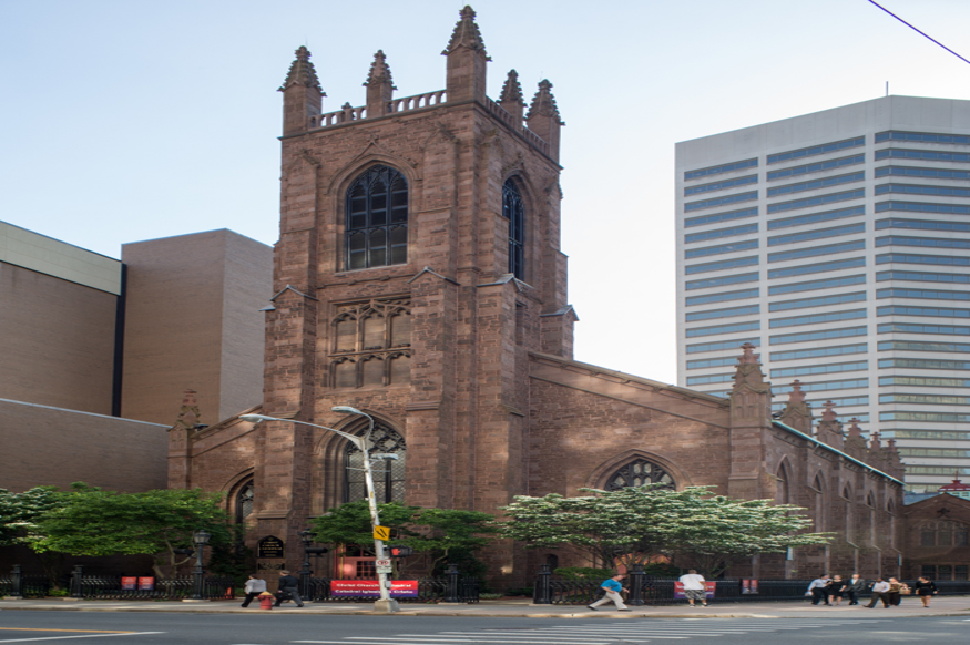 Christ Church – Hartford