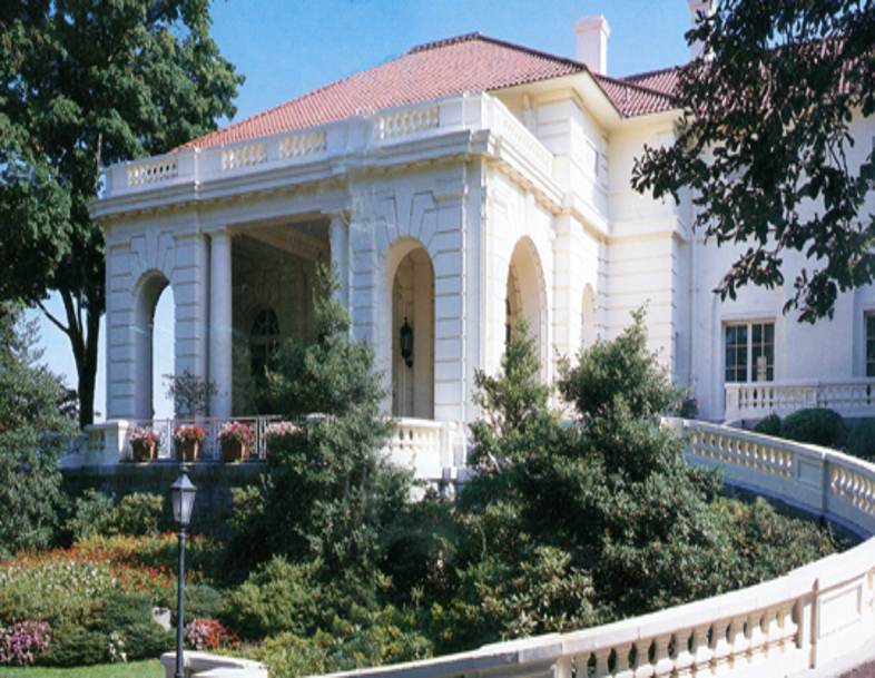 Indian Harbor Mansion – Greenwich
