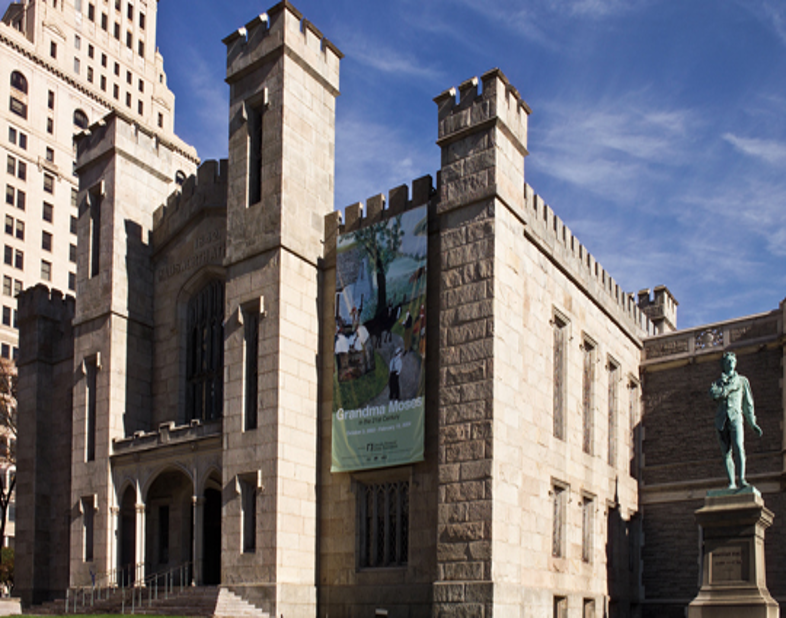 Wadsworth Atheneum – Hartford