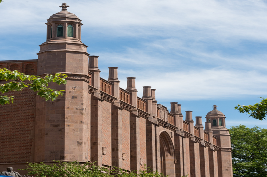 Yale University - Sterling Chemistry Lab
