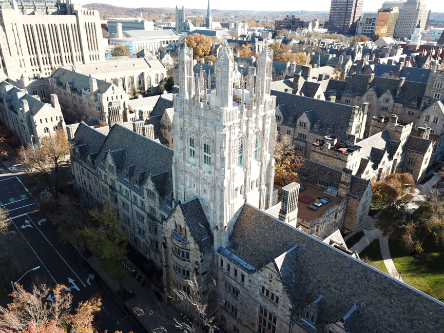 Yale University - Wrexham Tower